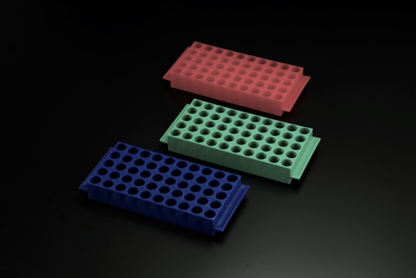 رک کرایوویال (Cryovial Rack) 