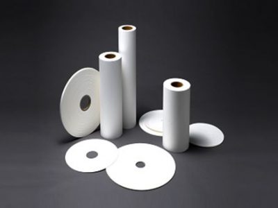 Industrial filter paper